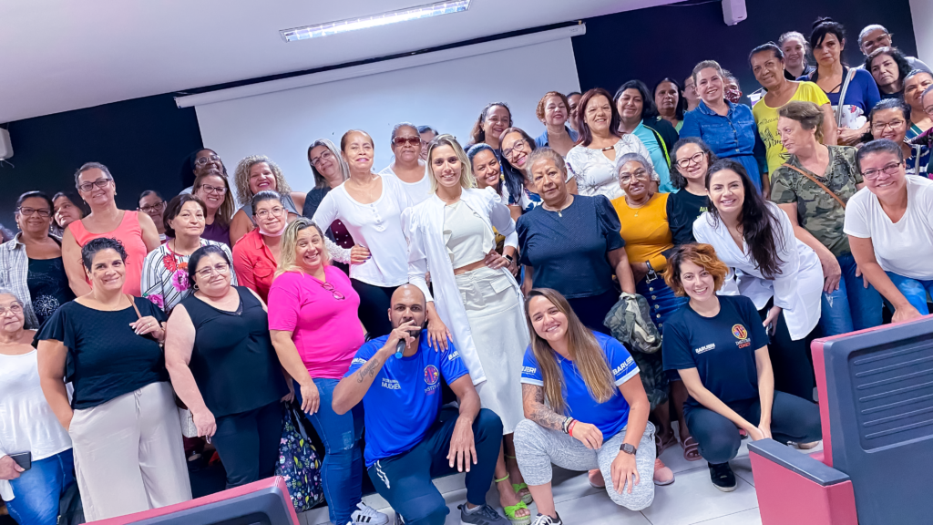 Instituto Conecta – Conectando pessoas